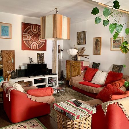 Appart Central A Sete Avec Balcon Exteriör bild