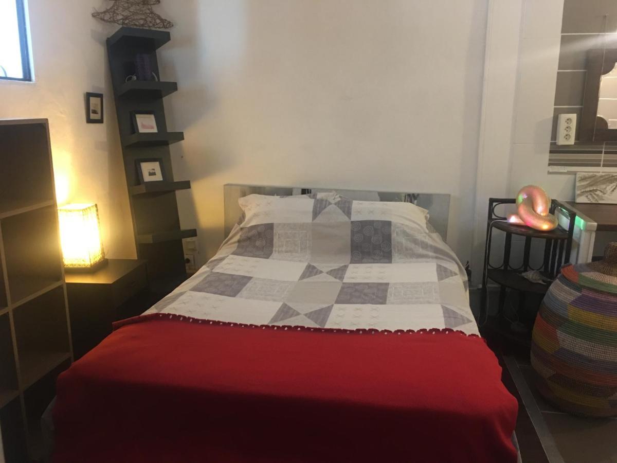 Appart Central A Sete Avec Balcon Exteriör bild